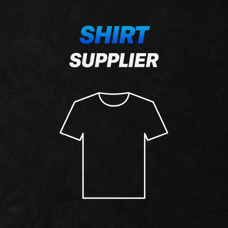 SHIRT SUPPLIER (VIP)