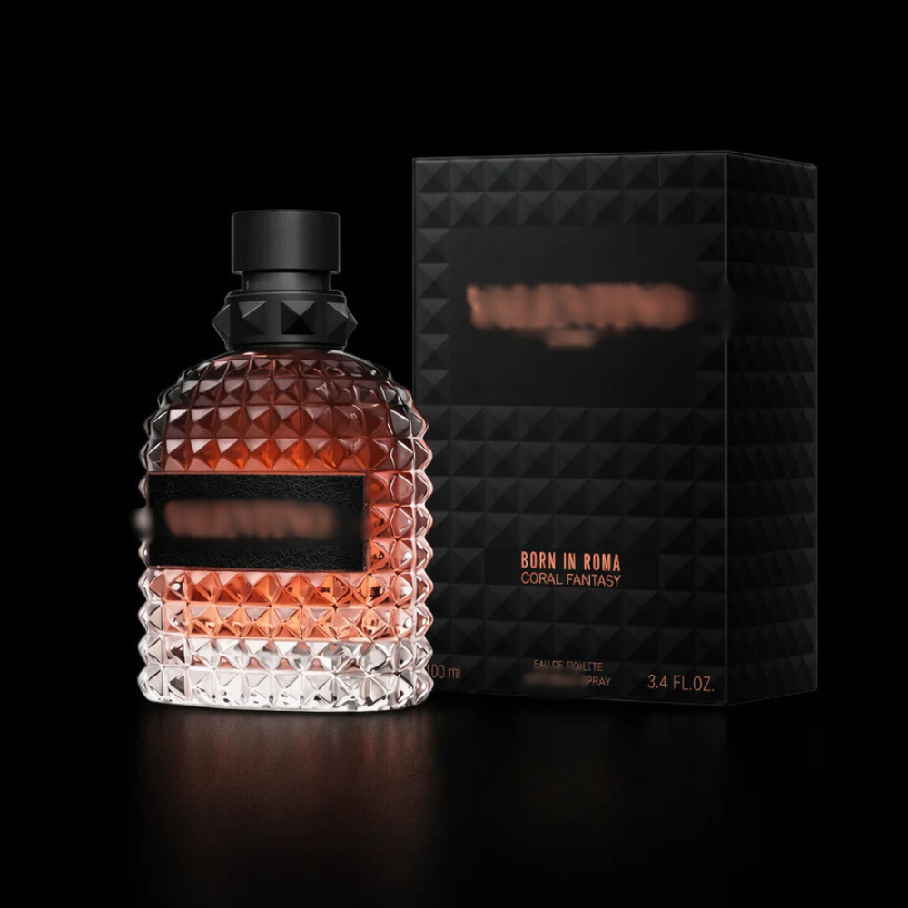 V4lentin0 U0m0 B0rn ln R0ma Cora1 Fantasy