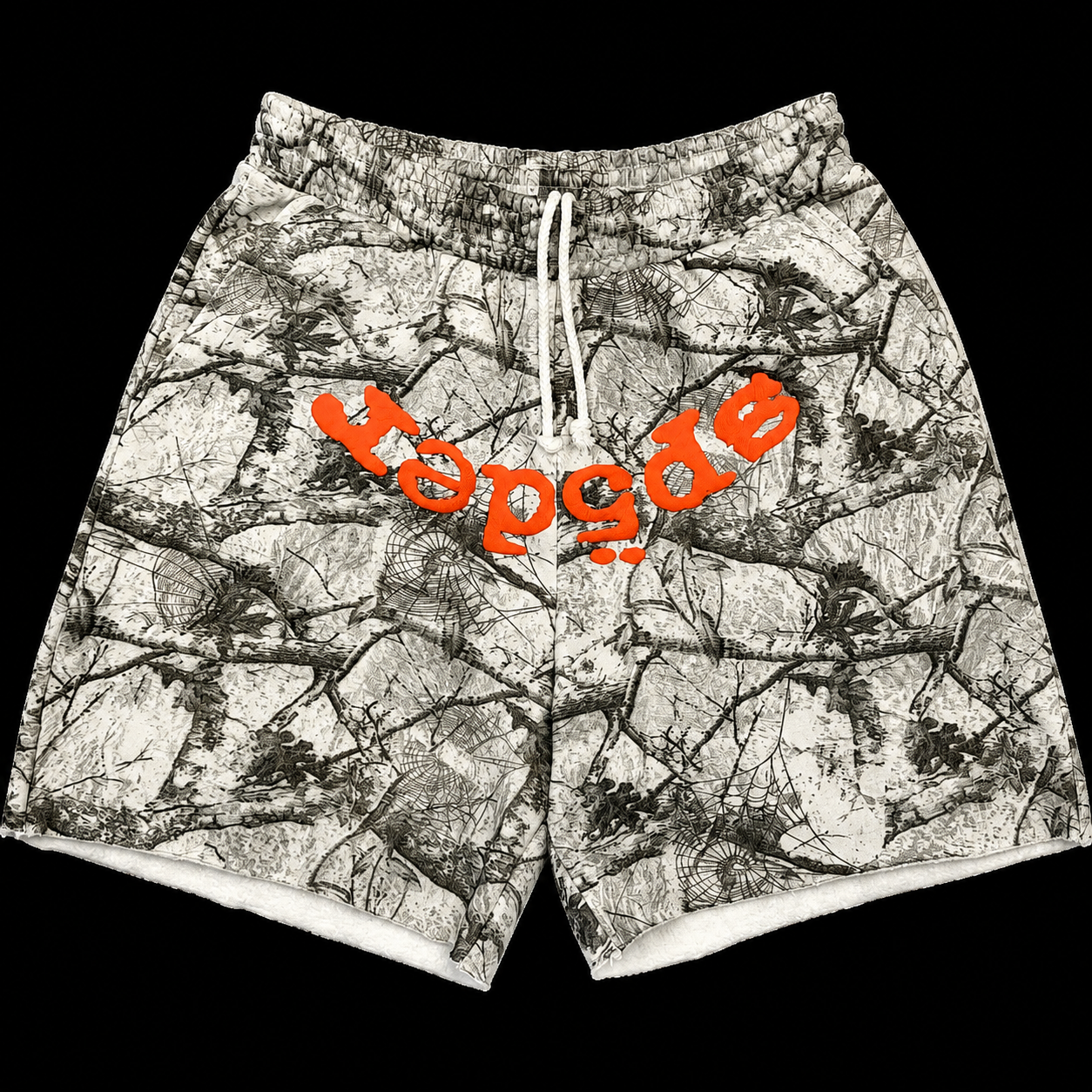 Sp5der Shorts