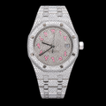 Moissanite AP Watch
