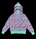 Bape Zip-up