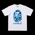 Bape Blue T-shirt