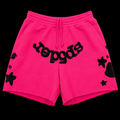 Sp5der Shorts