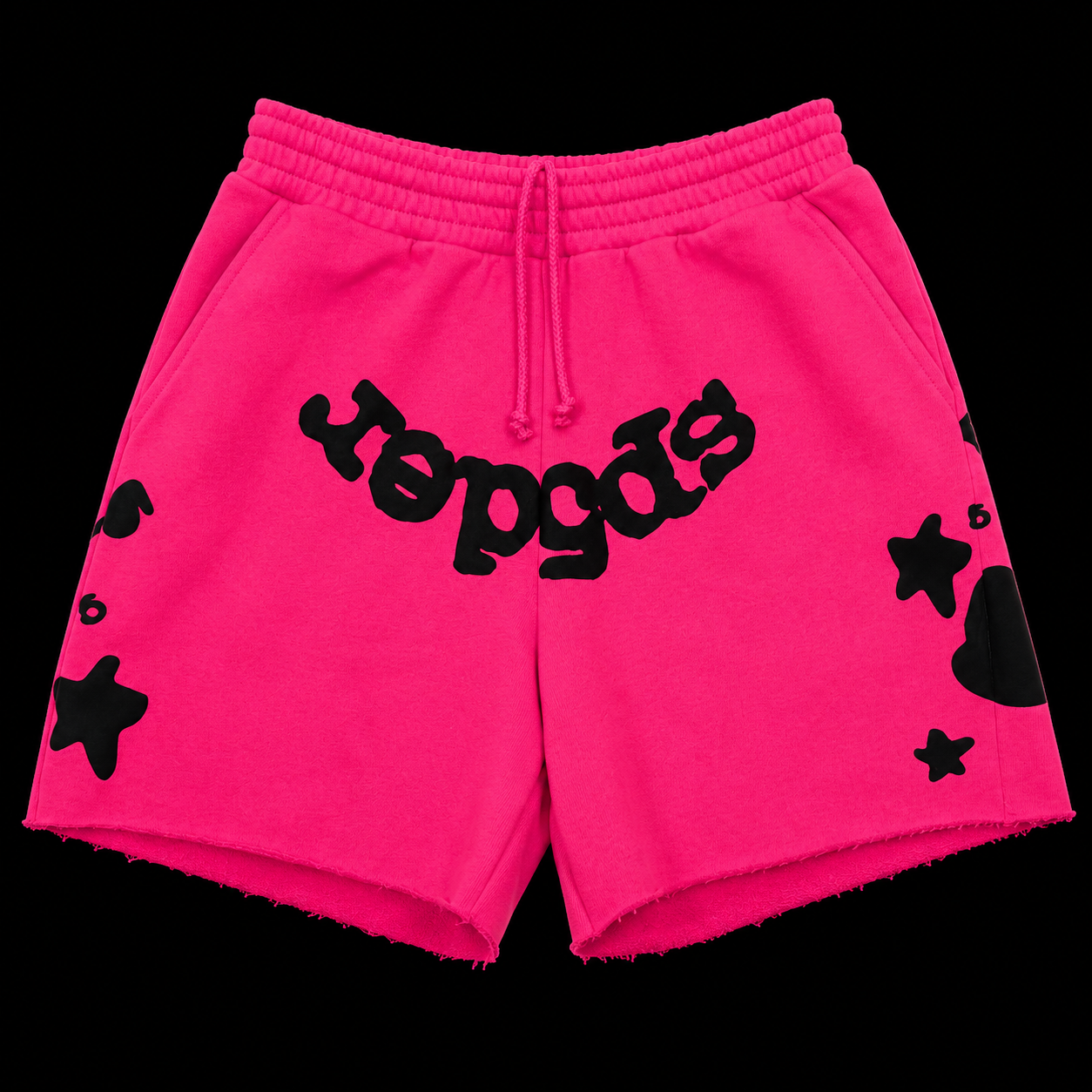 Sp5der Shorts