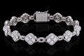 Moissanite Star Bracelet