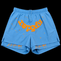 Sp5der Shorts