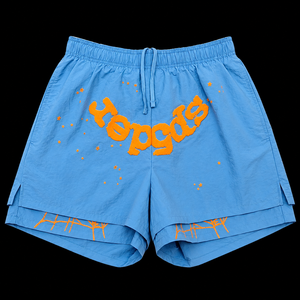 Sp5der Shorts