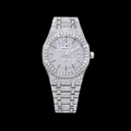 Moissanite Audemars Piguet Watch