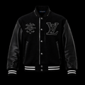 LV Leather Jacket
