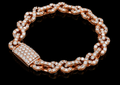 Moissanite Bracelet