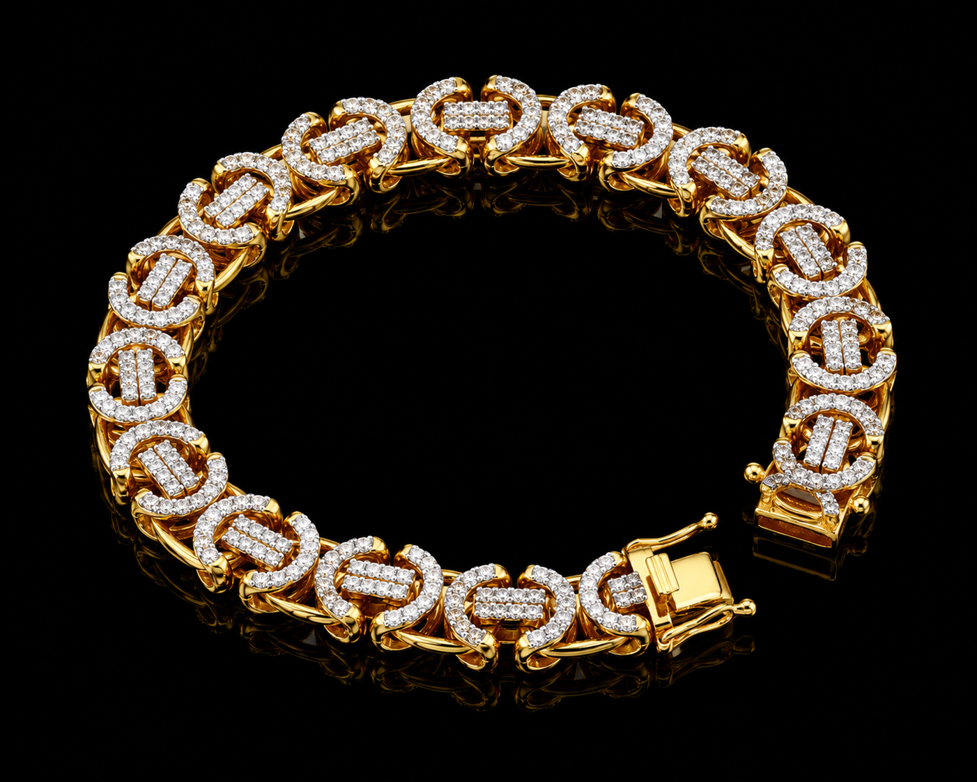 Moissanite Bracelets