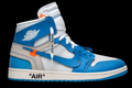 OFF- White Jordan 1 High