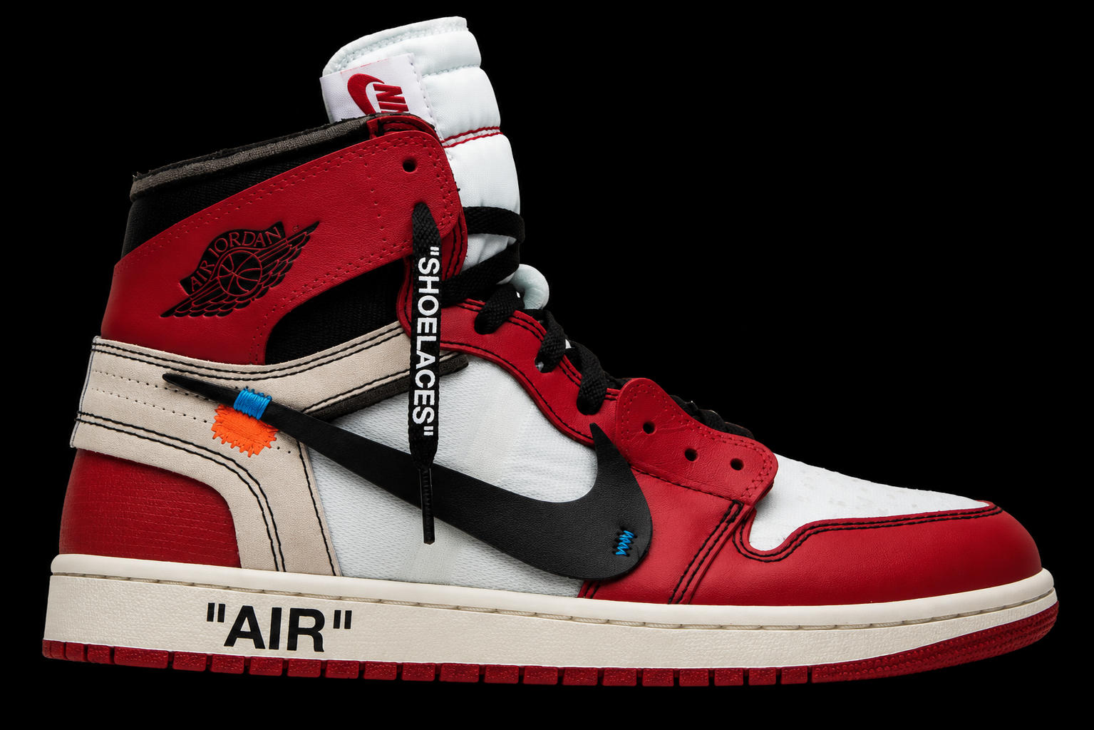 OFF-White Jordan 1 High