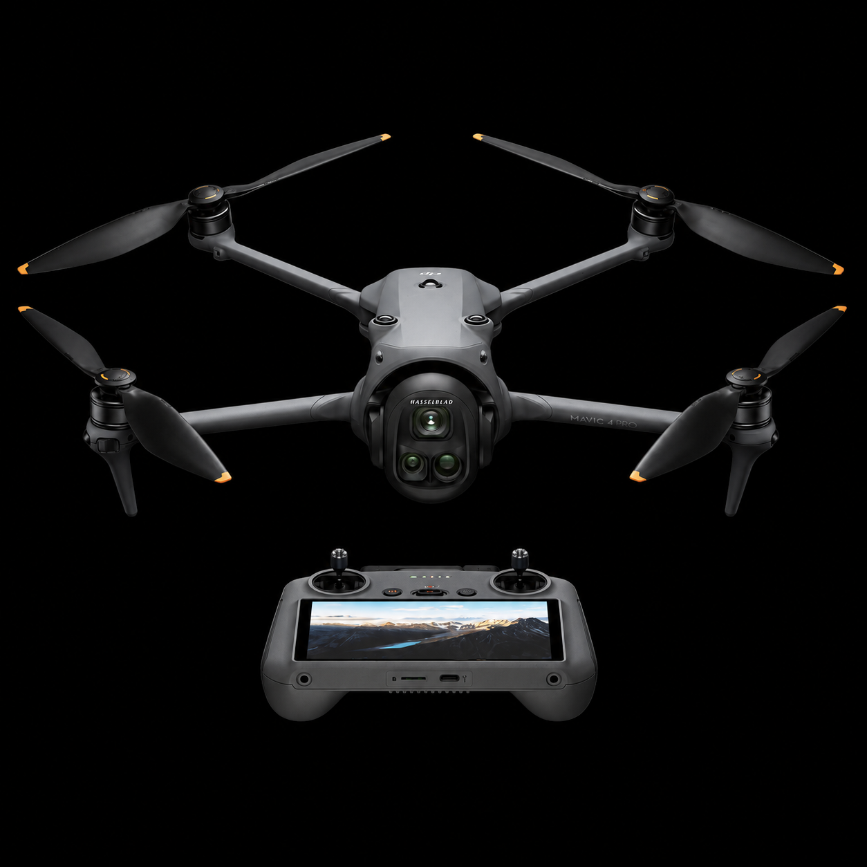 DJI 4 Pro Drone