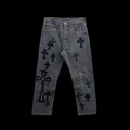 Chrome Heart Jeans