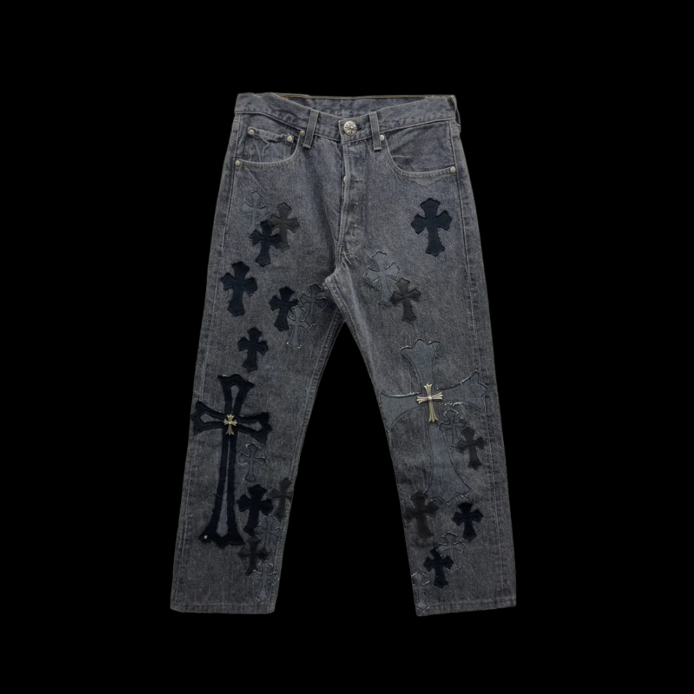 Chrome Heart Jeans