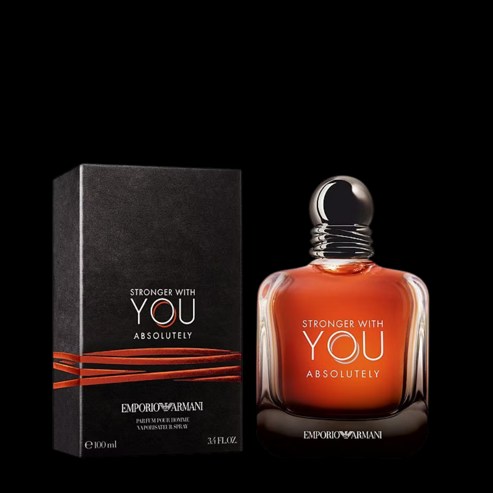 Armani Stronger With You Absolutely