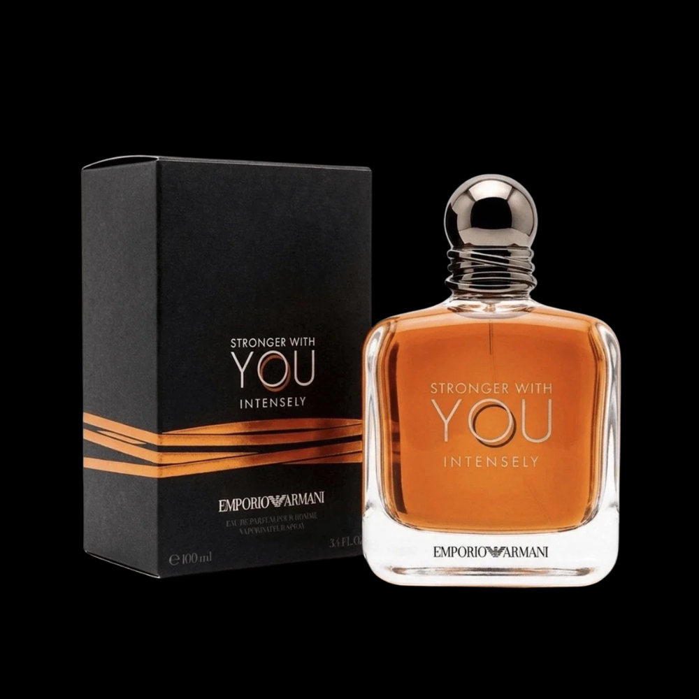 Armani Stronger With You Intensely
