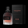 Valentino Uomo Born ln Roma Coral Fantasy