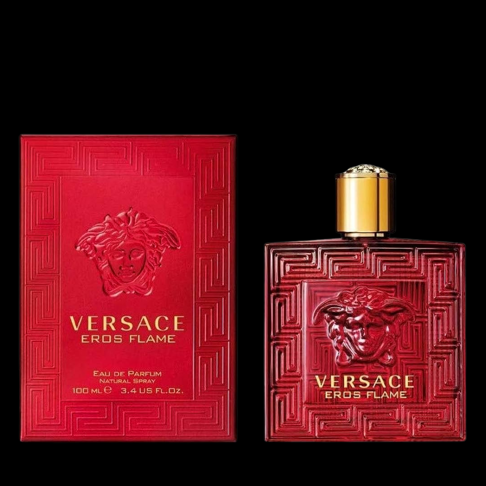 Versace Eros Flame Eau de Parfum
