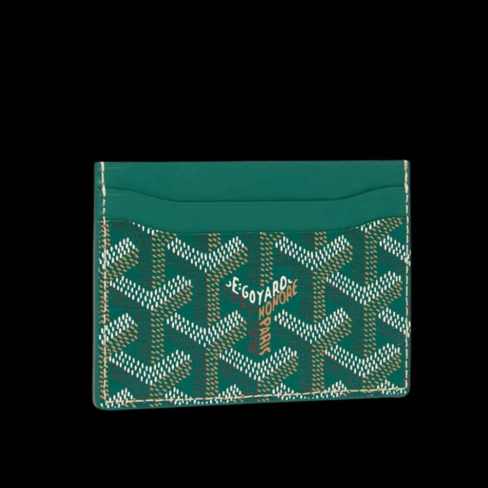 Goyard Card Holder