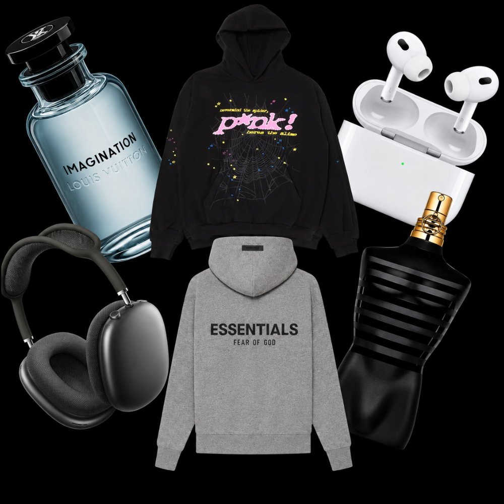 (BEST SELLER) Starter Bundle