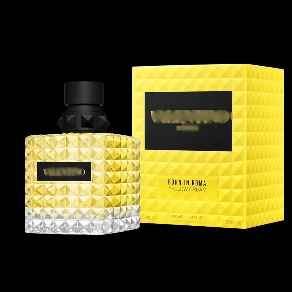 V4lentin0 D0nna B0rn In R0ma Yell0w Dre4m