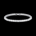 Moissanite Tennis Bracelet