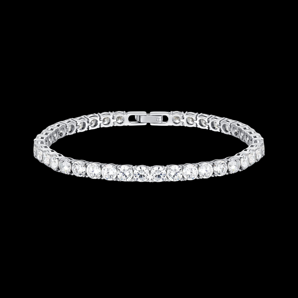 Moissanite Tennis Bracelet