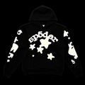 Sp5der Star Hoodie