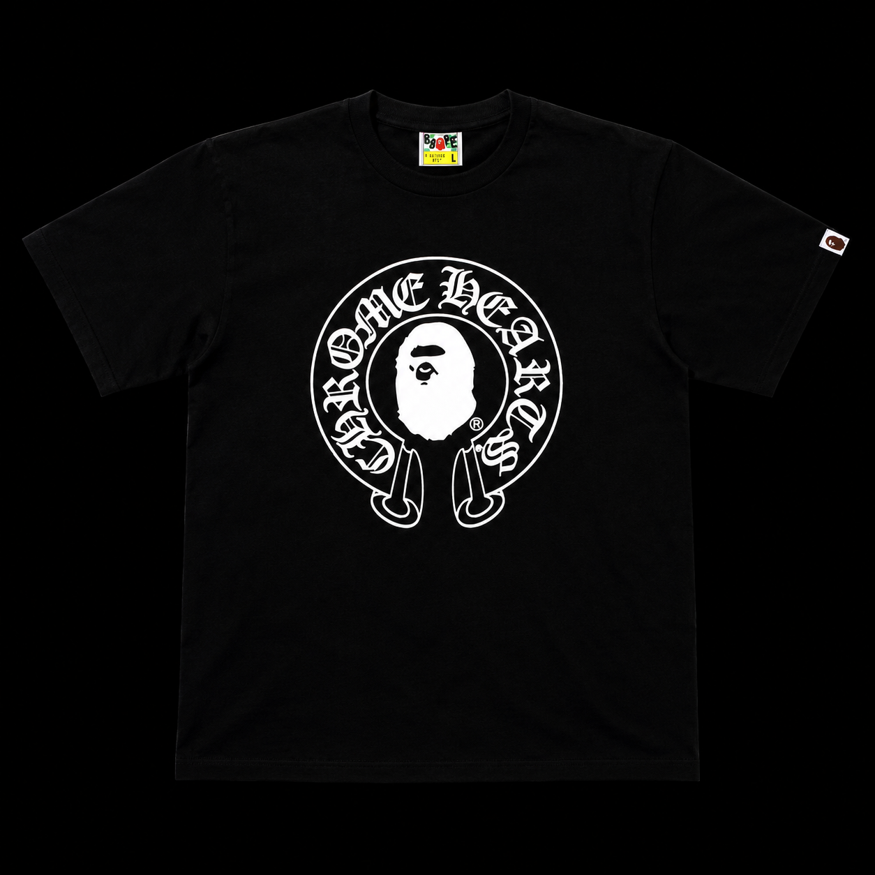 Bape Chrome T-shirt