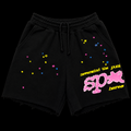 Sp5der Shorts