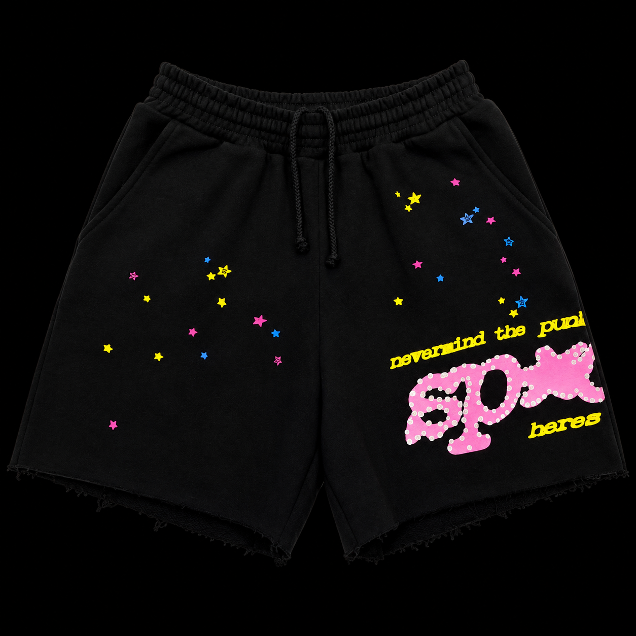 Sp5der Shorts
