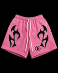 Hellstar Pink Shorts