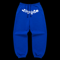 Sp5ider Blue joggers