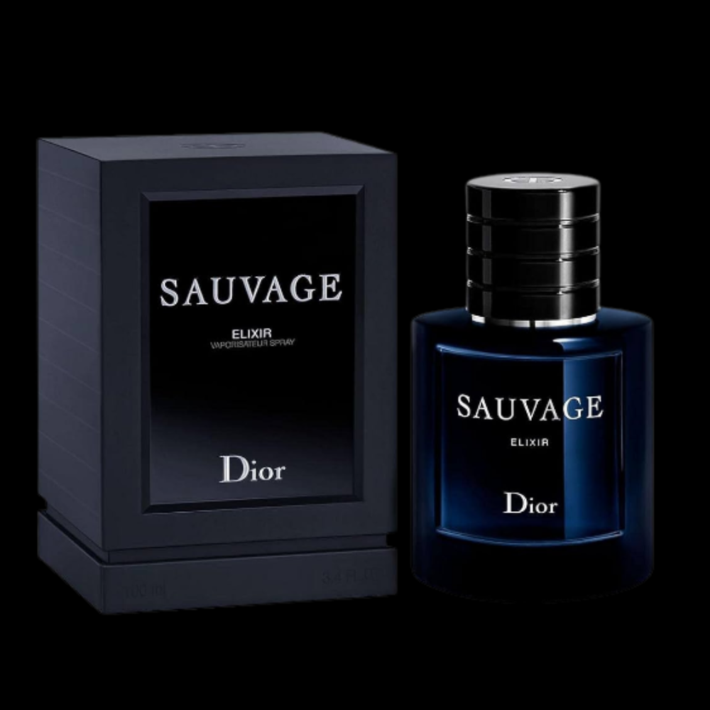 Dior Sauvage Elixir