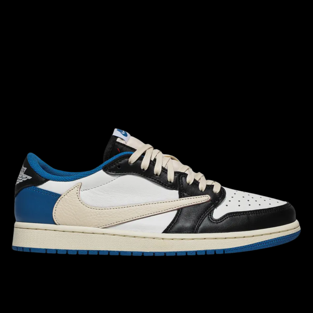 Travis Scott Jordan 1 Low