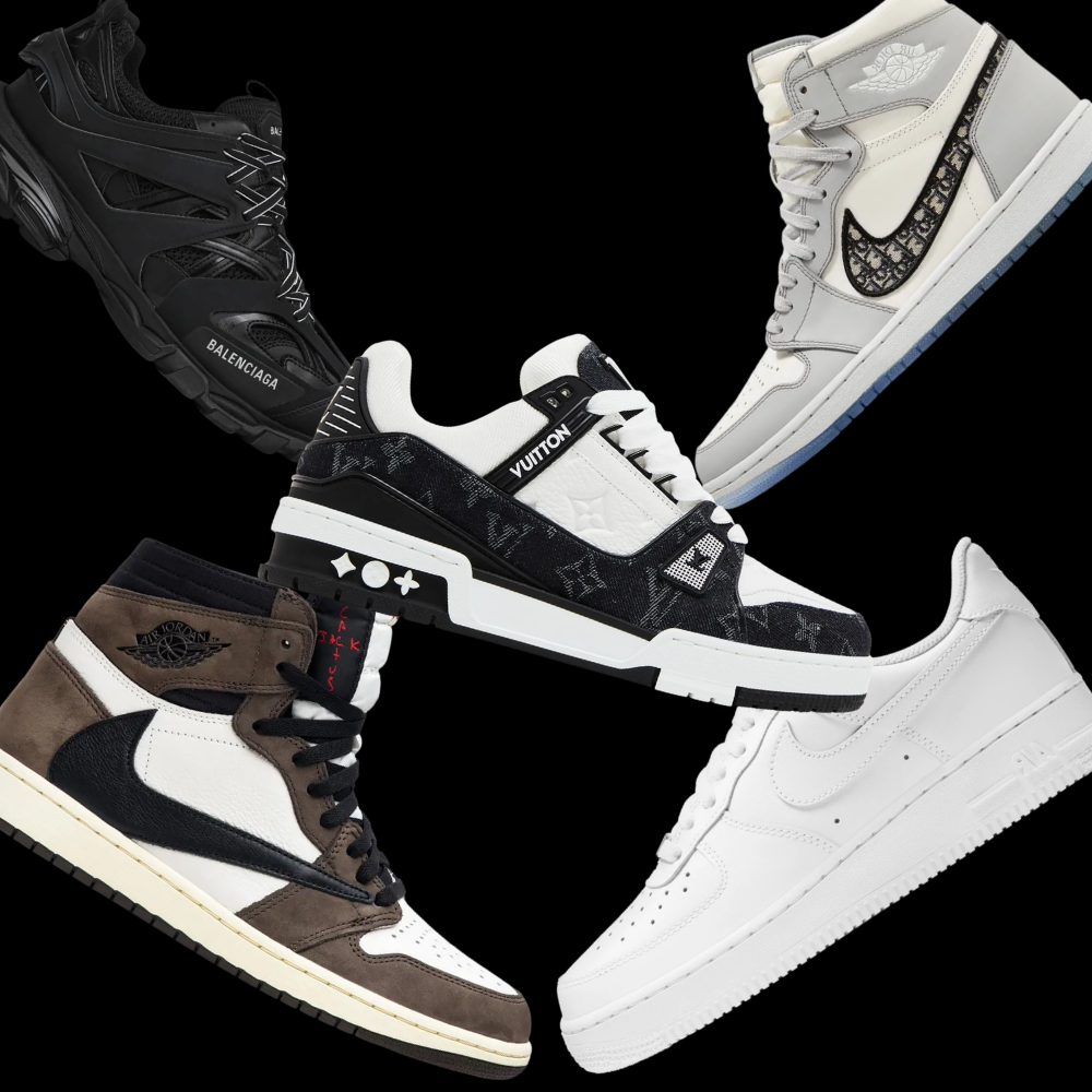 (BEST SELLER) Shoes Bundle
